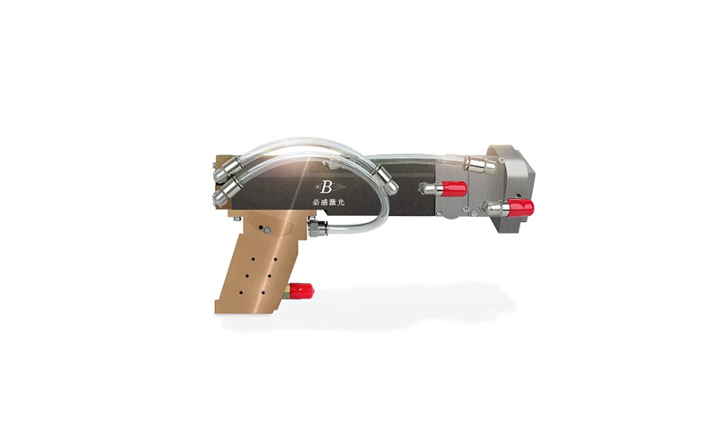 Laser cladding head(optical system)