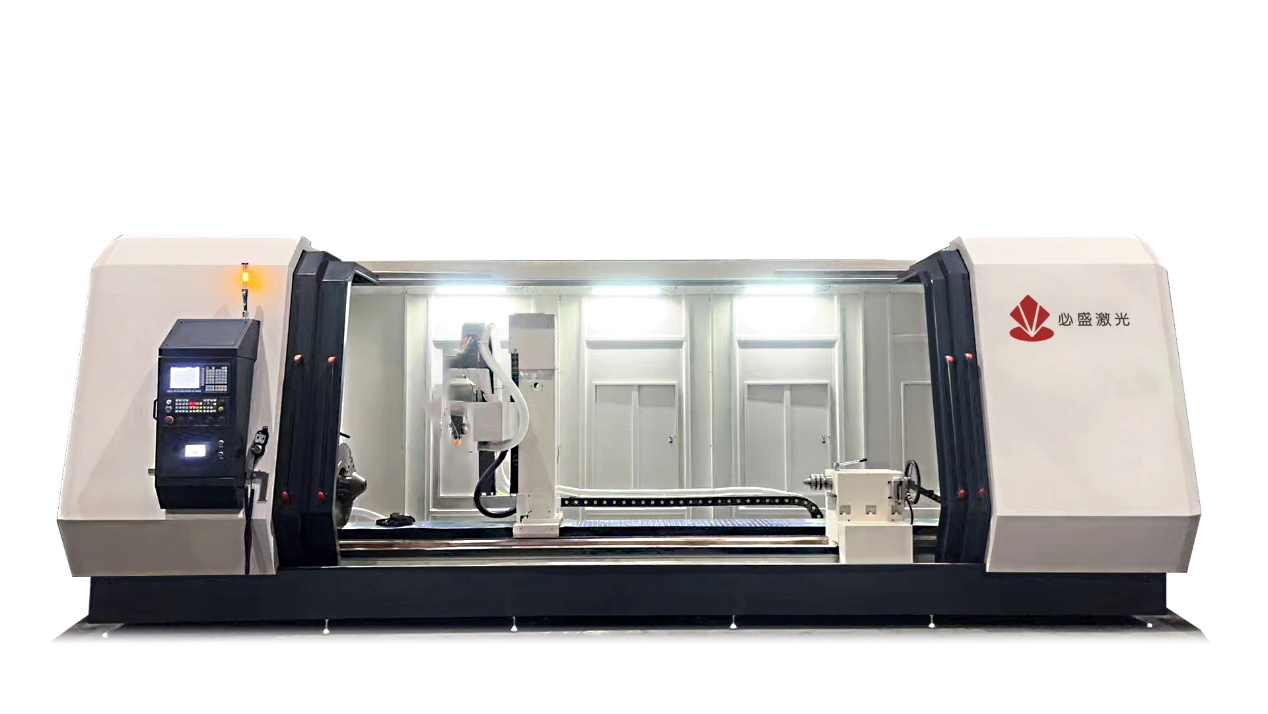 OUTER SURFACE CIRCULAR SPOT LASER CLADDING EQUIPMENT