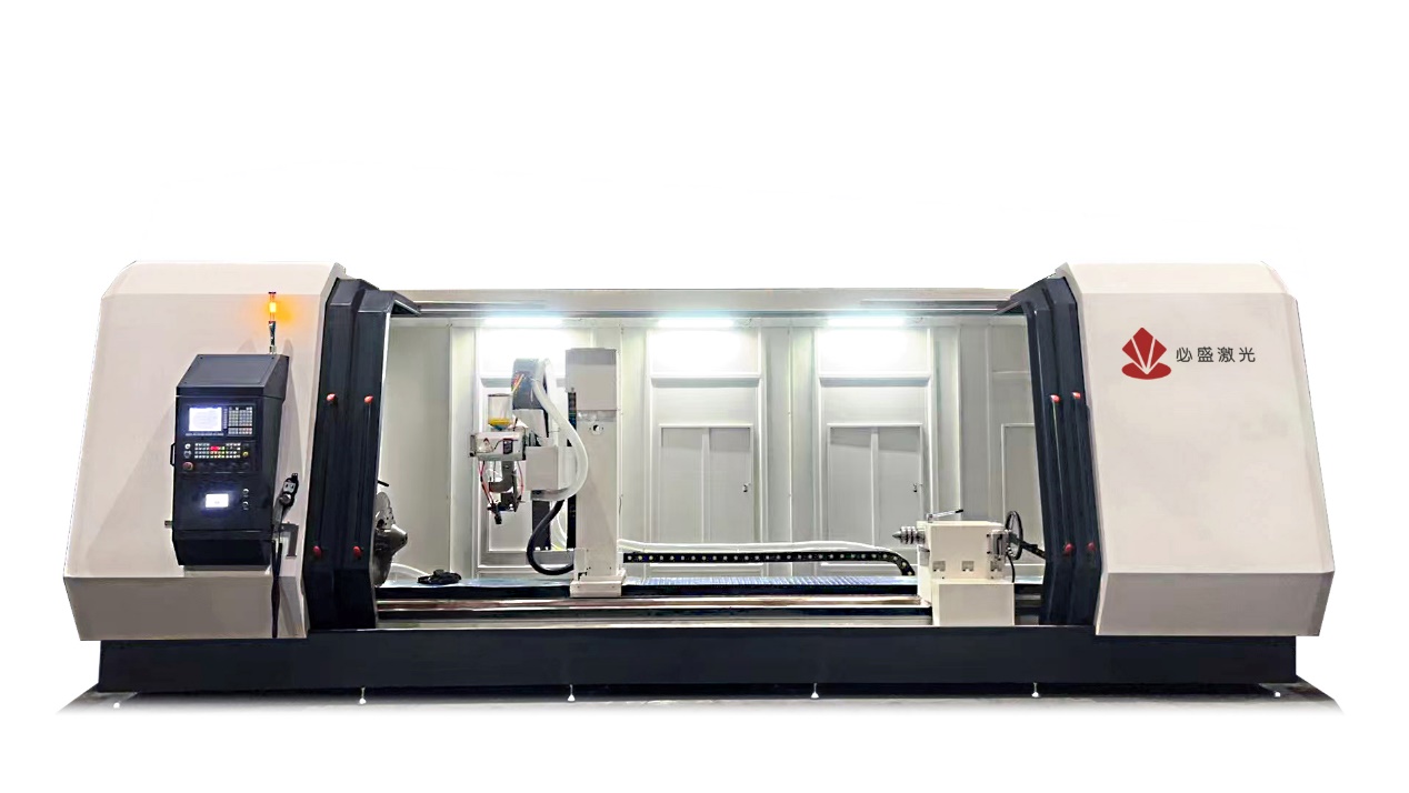 OUTER SURFACE WIDE - SPOT LASER CLADDING EQUIPMENT