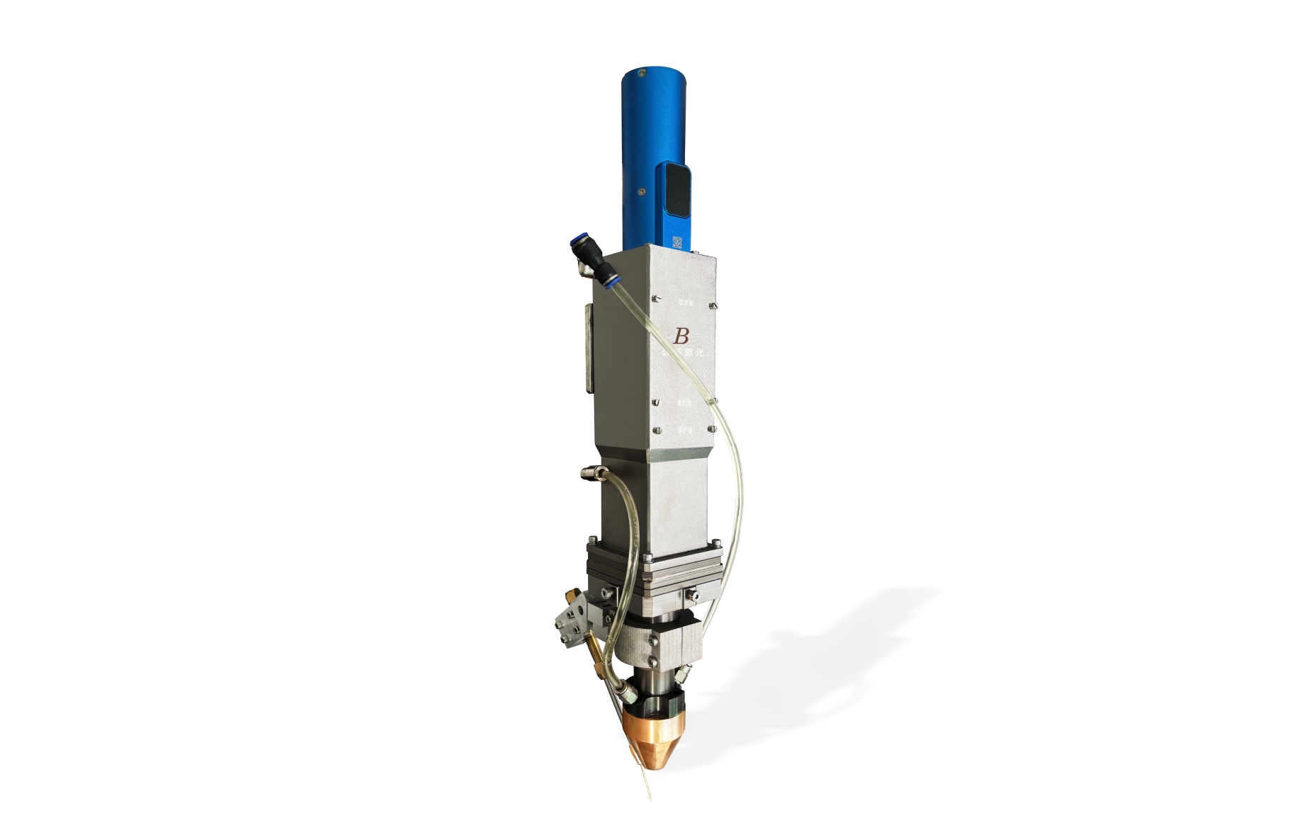 Wire/Powder Integrated Laser Cladding Head